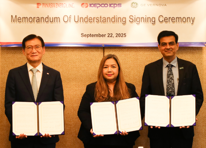 한전KPS, 필리핀 발전소 성능개선공사 수주 발판 마련