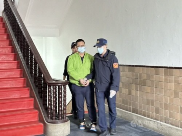 가해자 마오쥔선(왼쪽)(사진=대만 중앙통신사)