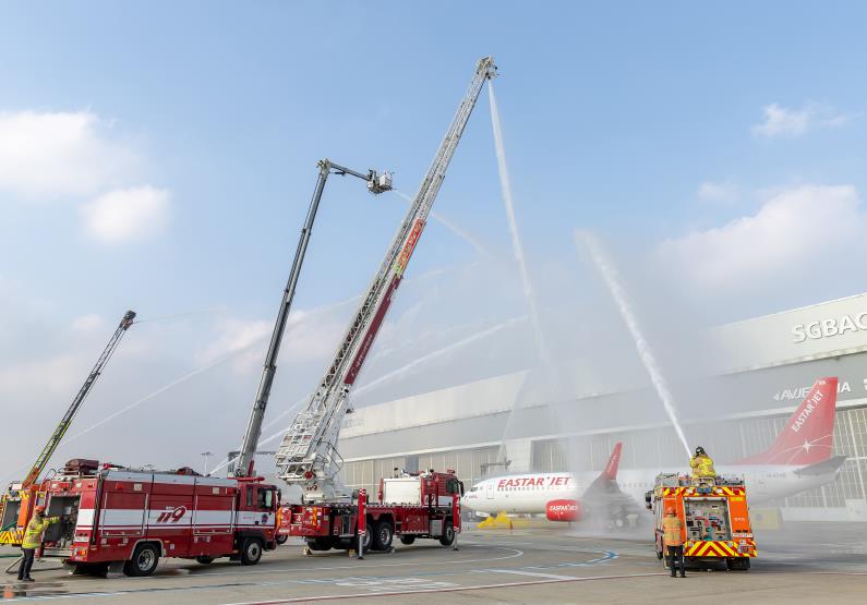 23년 안전한국훈련 현장 훈련