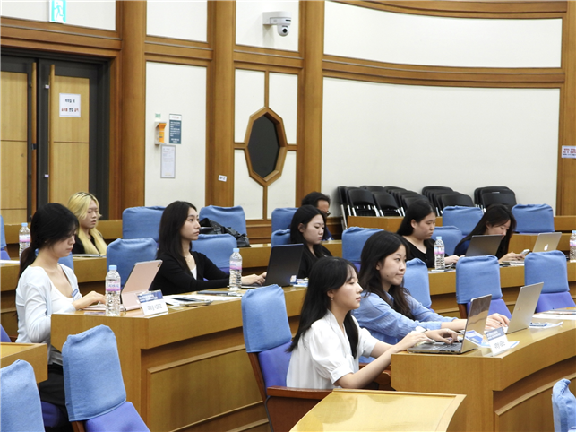 인신윤위, 언론자율규제기구 최초 '대학생 서포터즈' 운영
