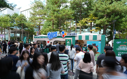 CJ프레시웨이, ‘LG 컬처위크 2025’ 참가