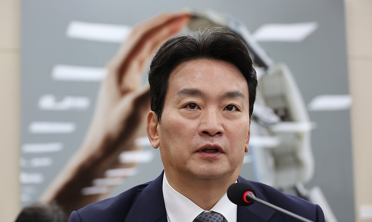 질의에 답변하는 박장범 KBS 사장(사진=연합뉴스)