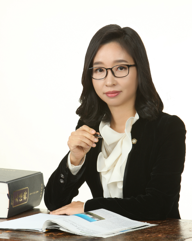 엄정숙 변호사. (사진=법도종합법률사무소)