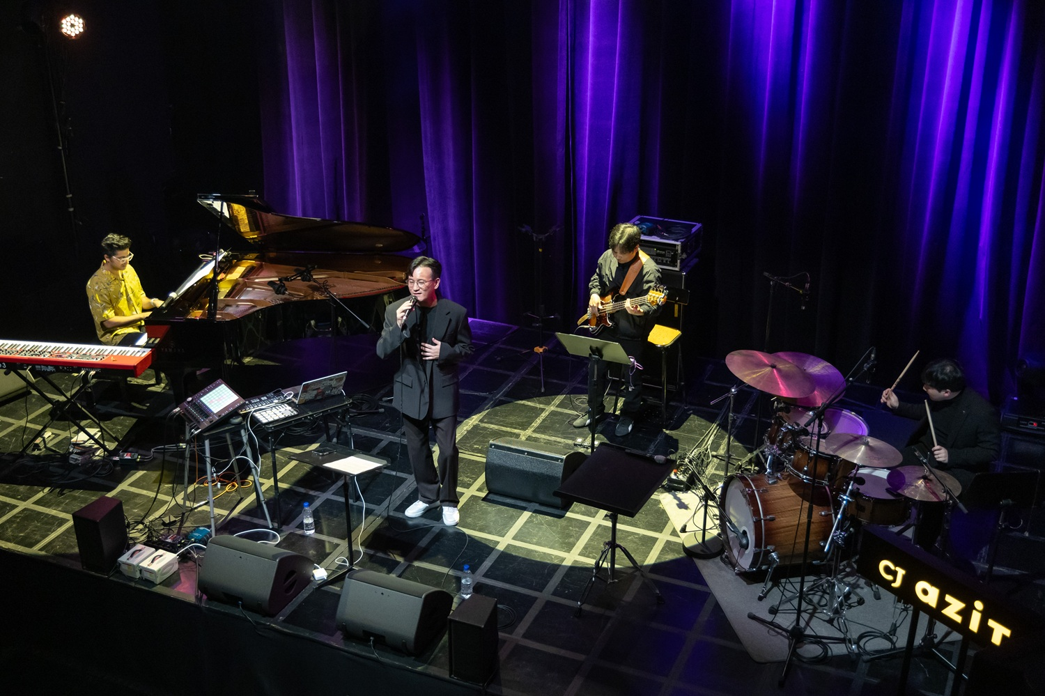 CJ, 美 버클리 음대 교수와 CJ음악장학생 협연 진행