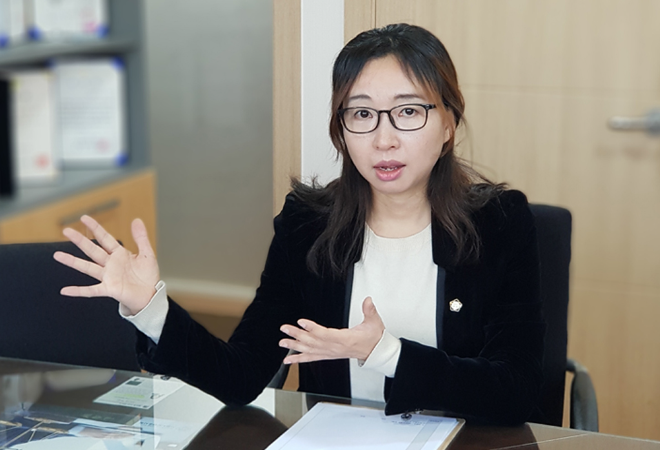 엄정숙 변호사.(사진=법도종합법률사무소)