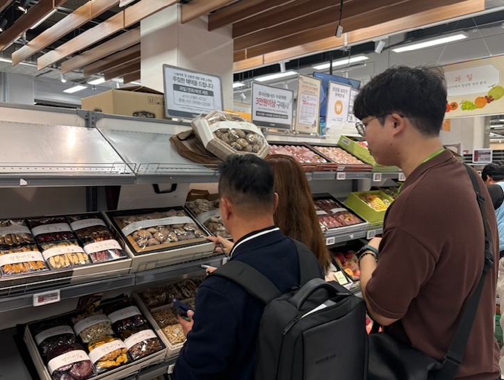 추석 앞두고 선물세트 과대포장 실태 점검