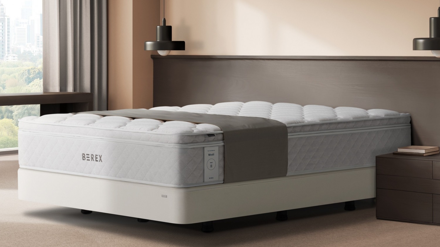 코웨이, ‘비렉스 모디 매트리스’ 선보여