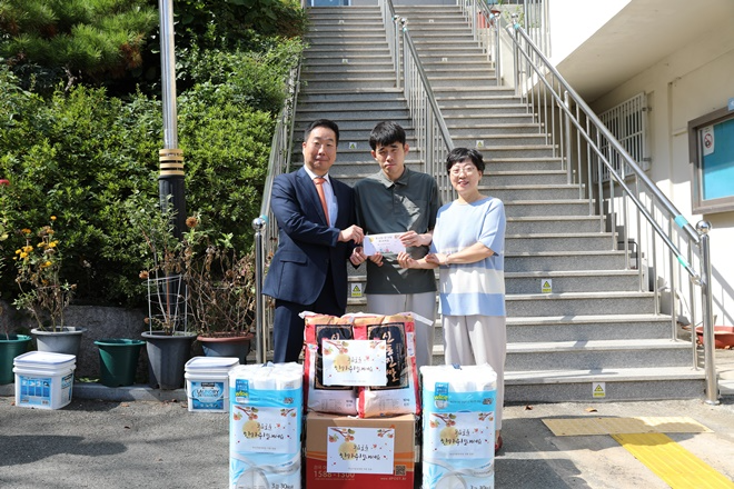 (사진제공=부산국세청)