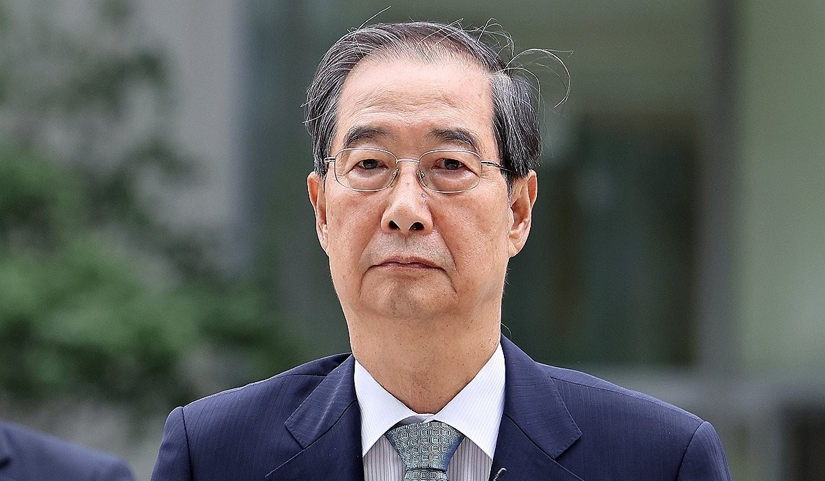 한덕수 전 총리(사진=연합뉴스)