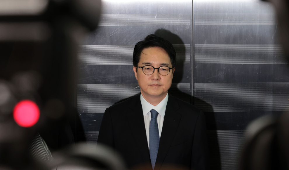 심우정 전 검찰총장, 특검 출석(사진=연합뉴스)