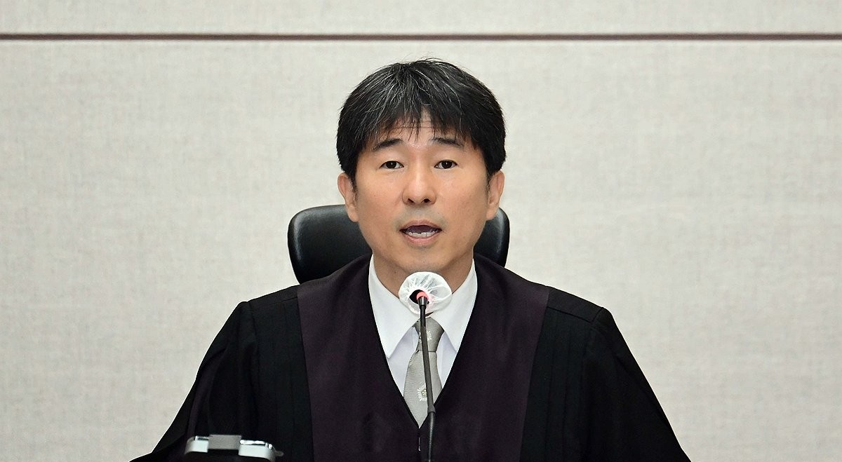 발언하는 지귀연 부장판사(사진=연합뉴스)