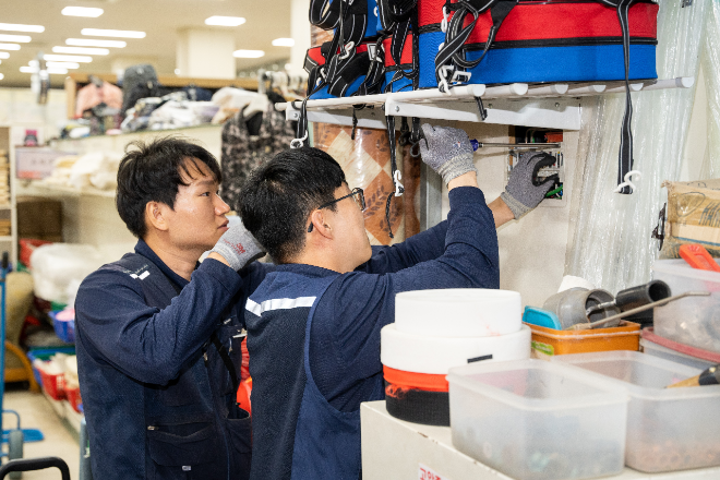 전기안전공사, 추석 맞이 전통시장 72곳 안전점검 실시