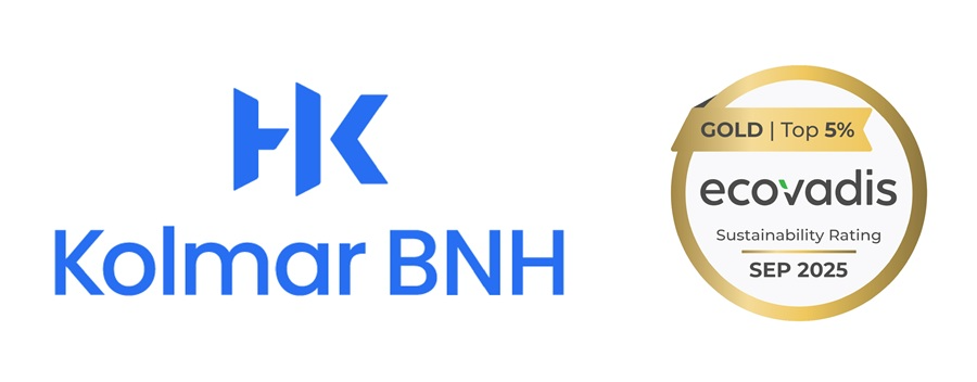 콜마비앤에이치, 글로벌 ESG 평가 ‘에코바디스 골드 등급’ 획득