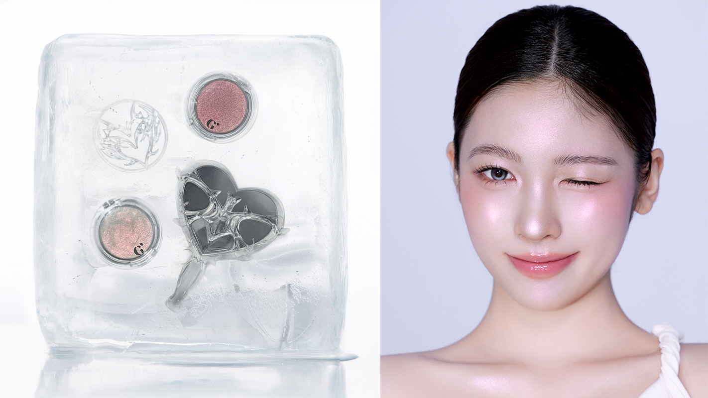 LG생활건강 글린트, 10월 올영픽에 ‘아이돌 광채 메이크업’ 3종 선보여