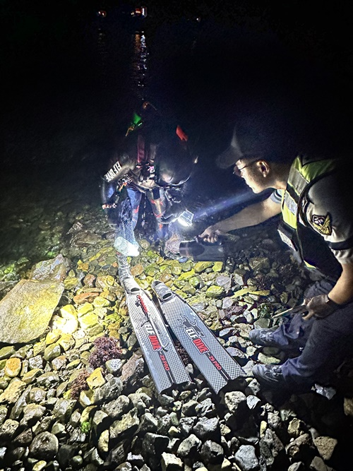 (사진제공=남해지방해양경찰청)