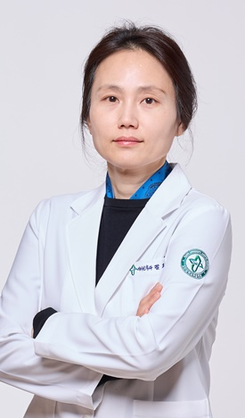 이비인후과 김주연 교수.(제공=고신대병원)