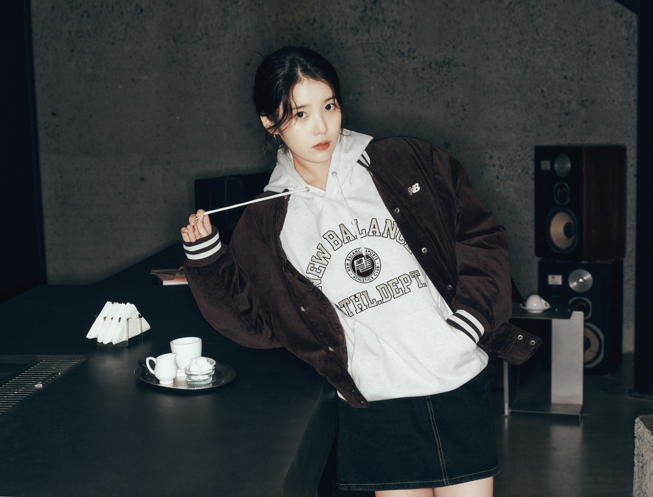 이랜드 뉴발란스, 2025 F/W 시즌 화보 공개