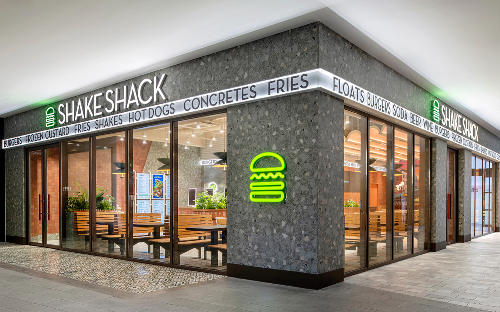 SPC 쉐이크쉑, 신세계사이먼 시흥 프리미엄 아울렛에 매장 개점