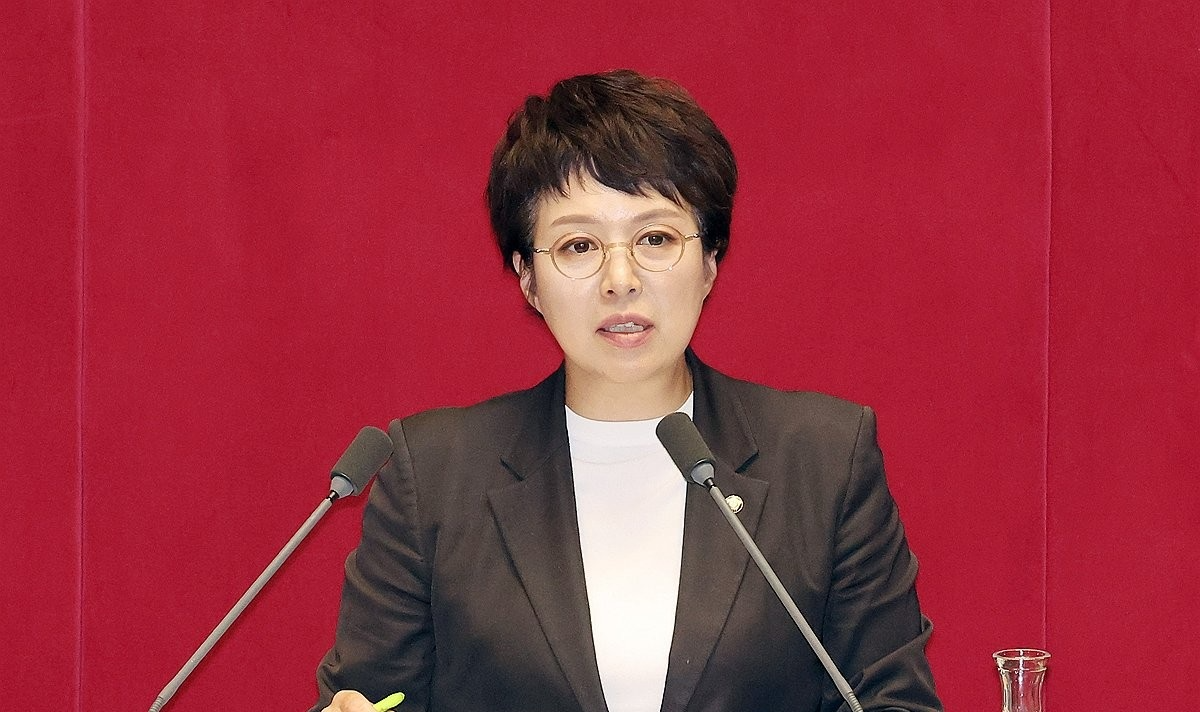 국민의힘 김은혜 의원(사진=연합뉴스)