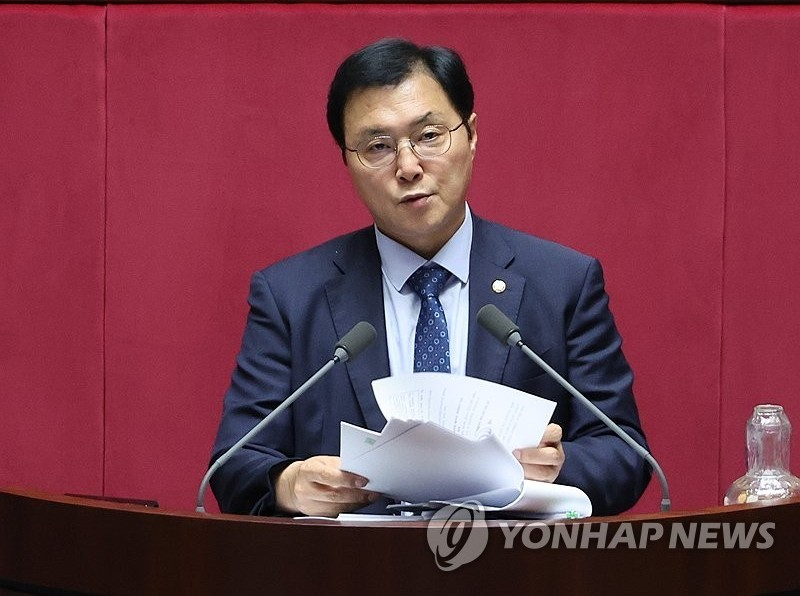 조계원 국회의원 (사진=연합뉴스)