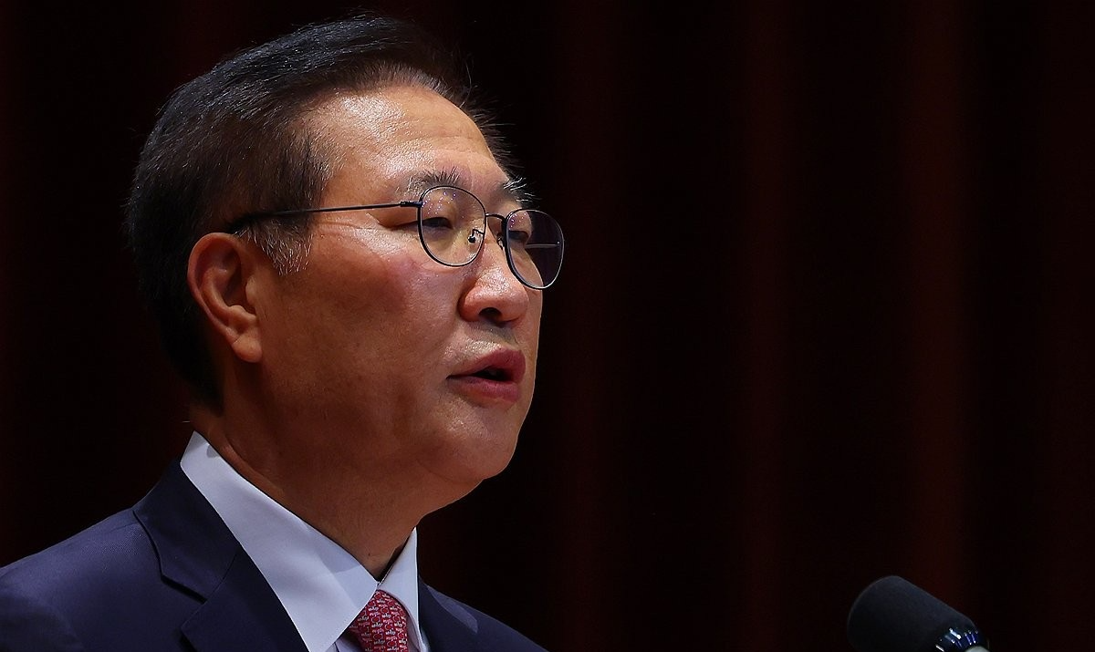 법무부 떠나는 박성재 장관(사진=연합뉴스)