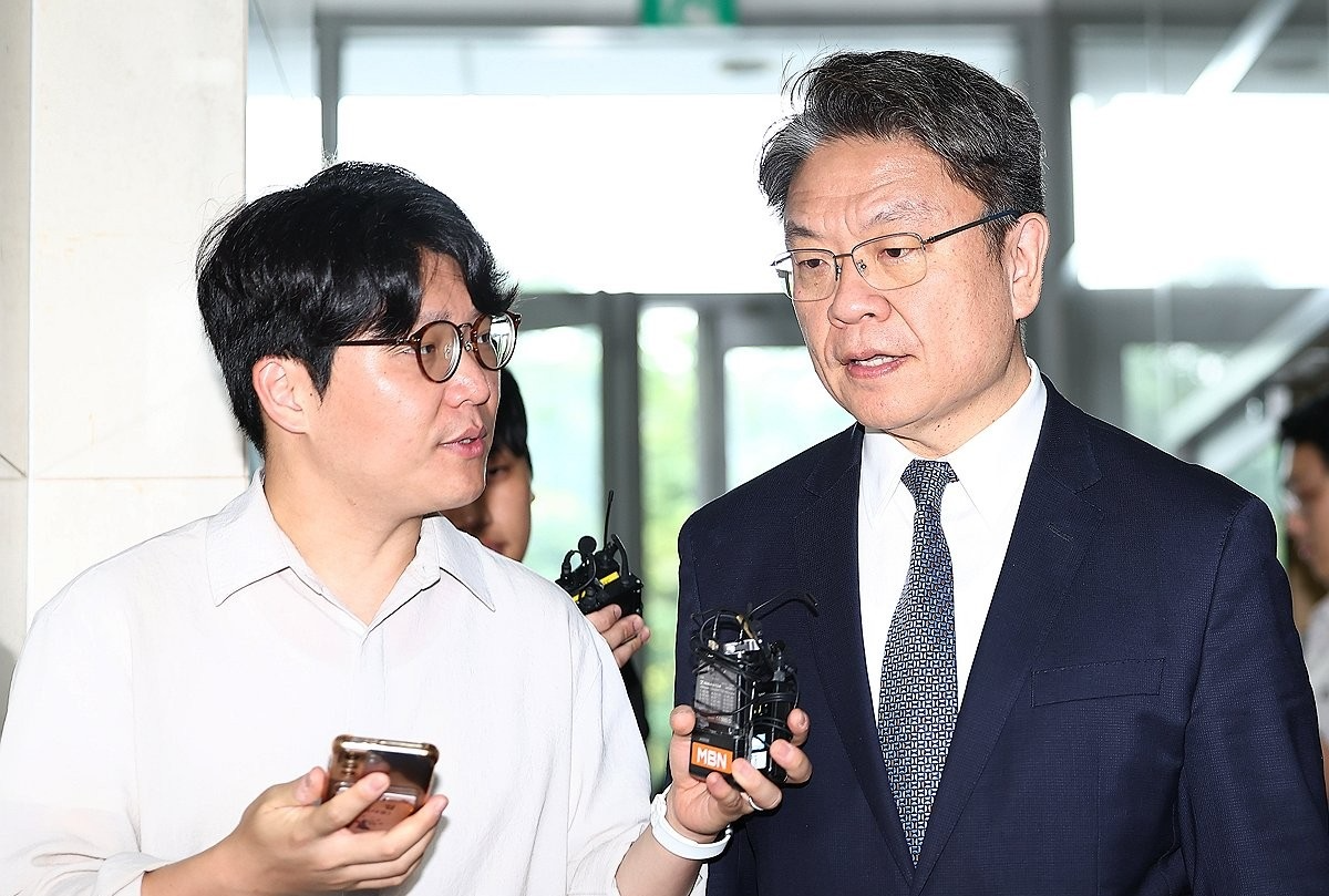 이시원 전 대통령실 공직기강비서관(사진=연합뉴스)