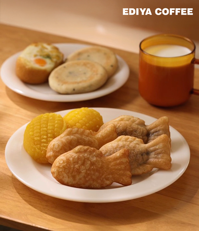 이디야커피, 겨울 간식 4종 출시 20일 만에 15만 개 판매 돌파