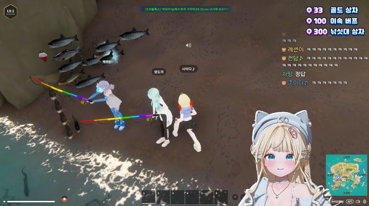 SOOP, 버추얼 스트리머 중심의 스포츠 콘텐츠 지속 확대한다