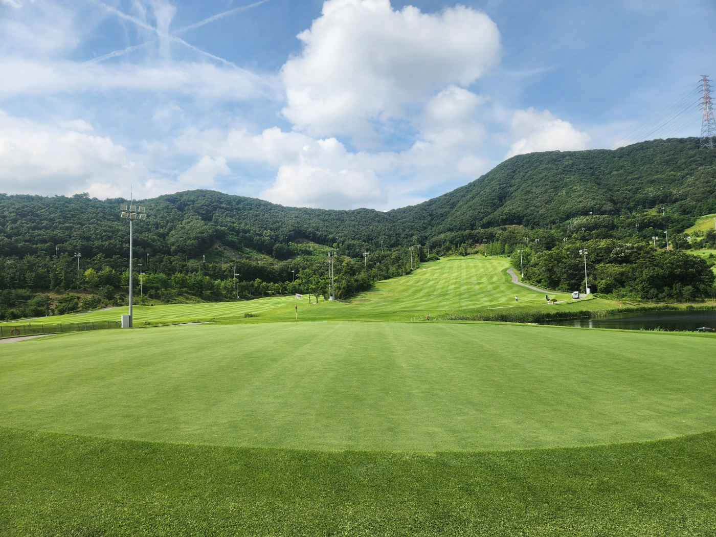 엑스골프, 포웰CC 안성에서 첫 대관 행사 개최