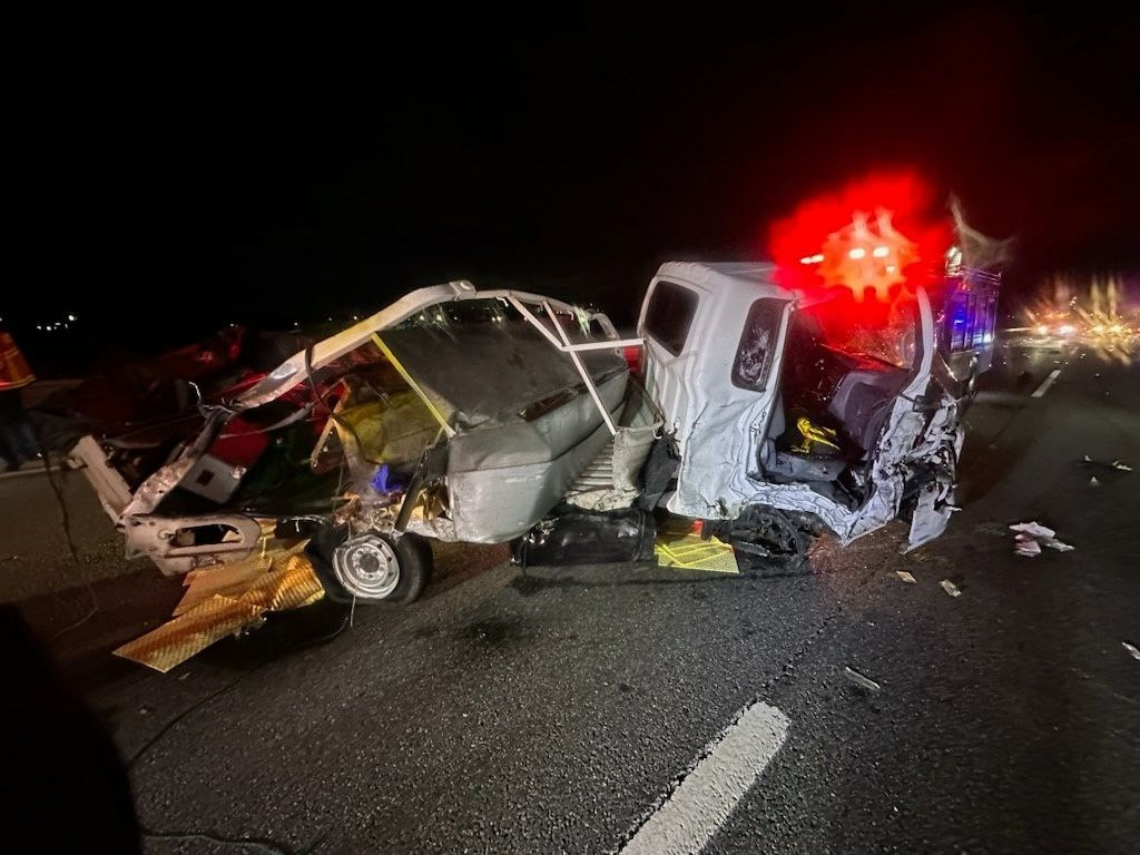 서해안고속도로 교통사고(사진=연합뉴스)