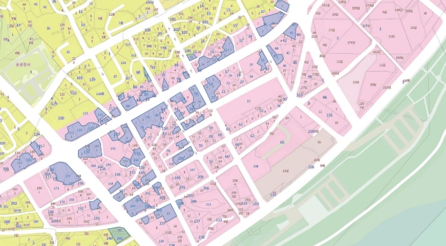 양양군, ‘양양로 골목형상점가’ 지정