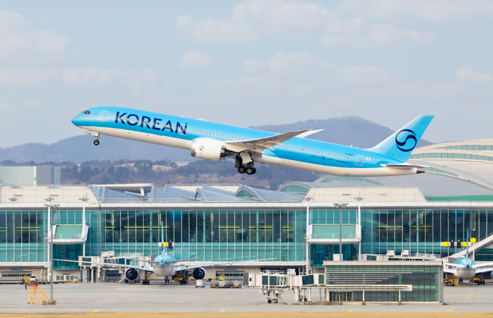 대한항공 B787-10.(사진=대한항공)