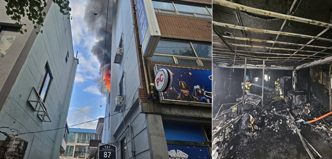 (사진제공=울산소방본부)