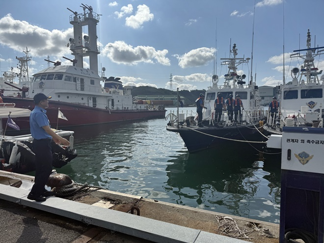 (사진제공=울산해경)