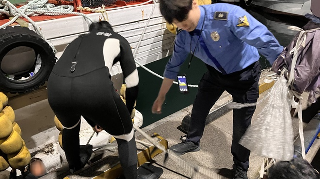 (사진제공=울산해경)