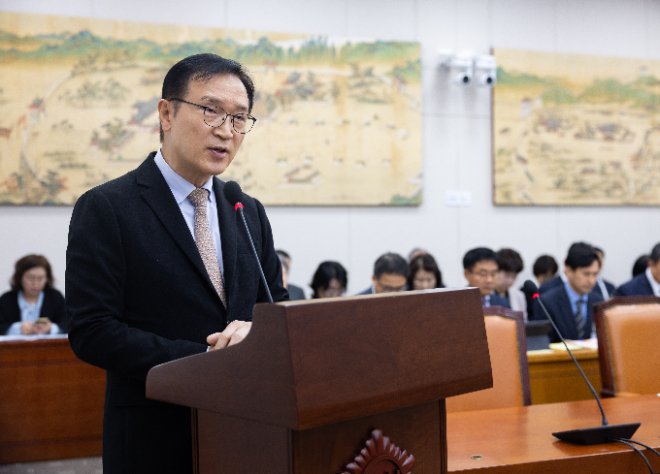 2025 국정감사 현장 사진 / 경기도교육청