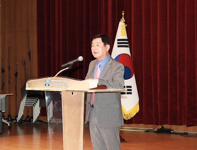 한국광해광업공단 황영식 사장. 사진=광해광업공단