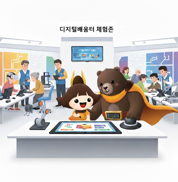 ‘2026년 디지털배움터 사업’ 대상