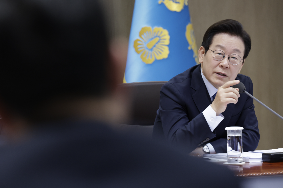 발언하는 이재명 대통령(사진=연합뉴스)