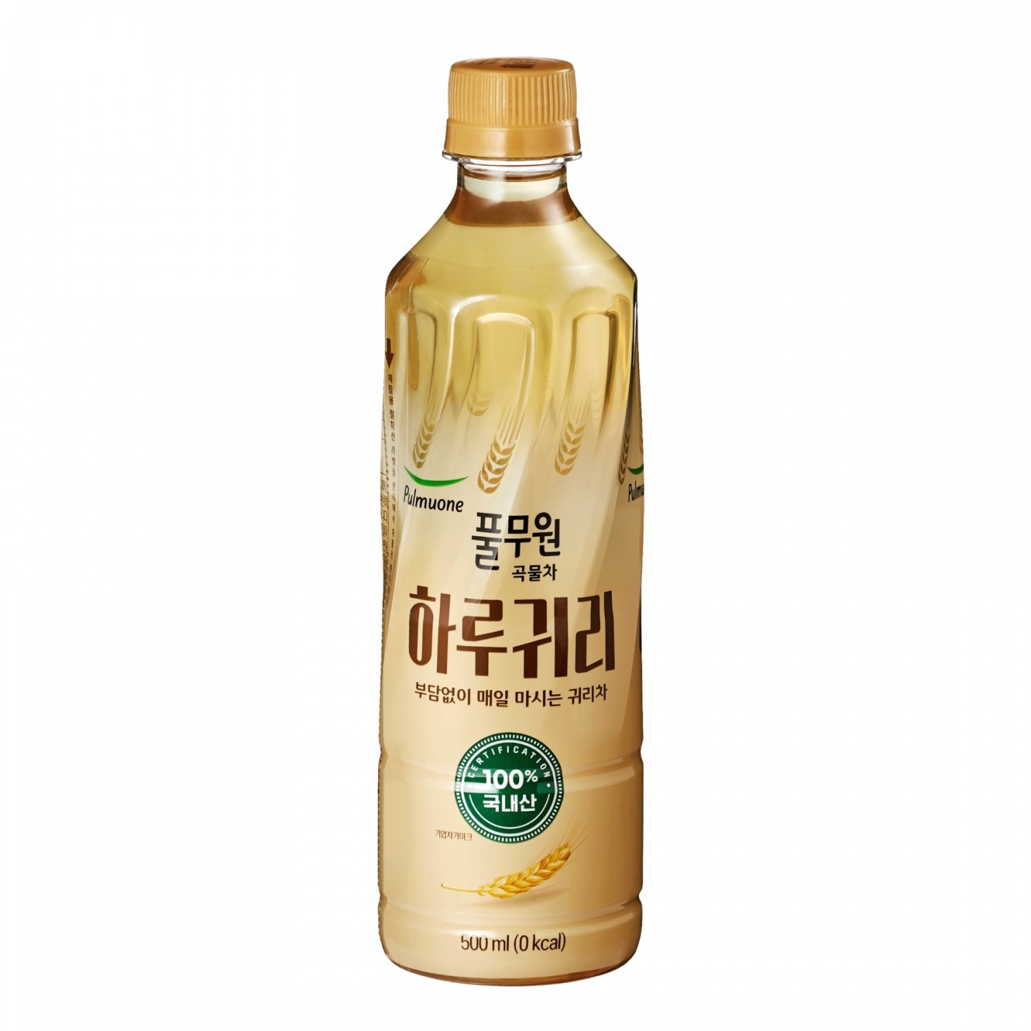 풀무원샘물, 곡물차 음료 ‘하루귀리’ 90만 병 판매