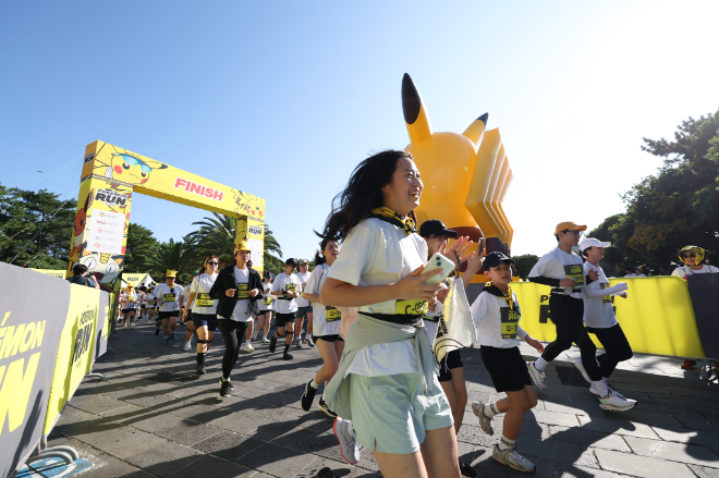 한국관광공사 “‘포켓몬 원더 아일랜드’ 누적 방문객 10만명 돌파”