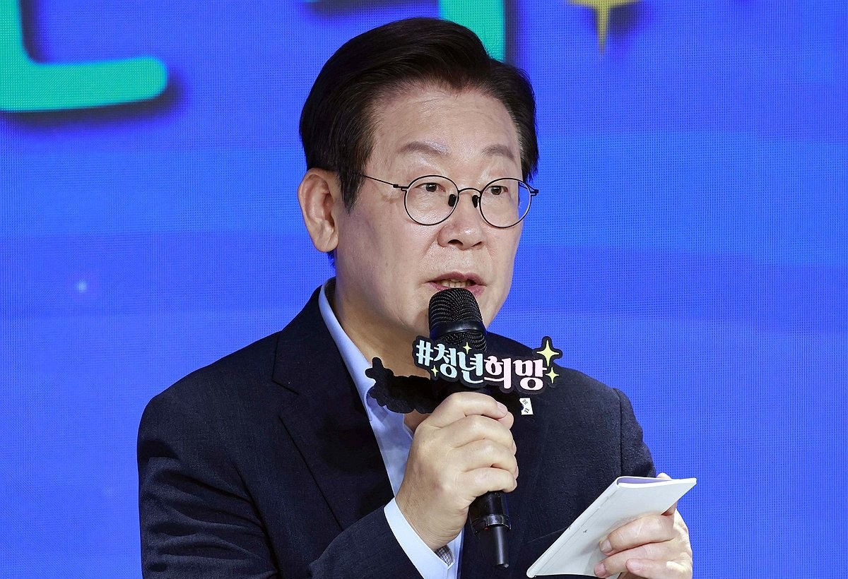 李대통령, 채용박람회 지원 재계에 감사 메시지... "청년 미래가 韓 미래…일자리 위해 온나라 힘 모을것"