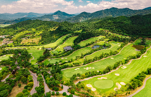 골프존카운티, 버뮤다그래스 ‘타호마 31’ 도입해 코스 환경 개선