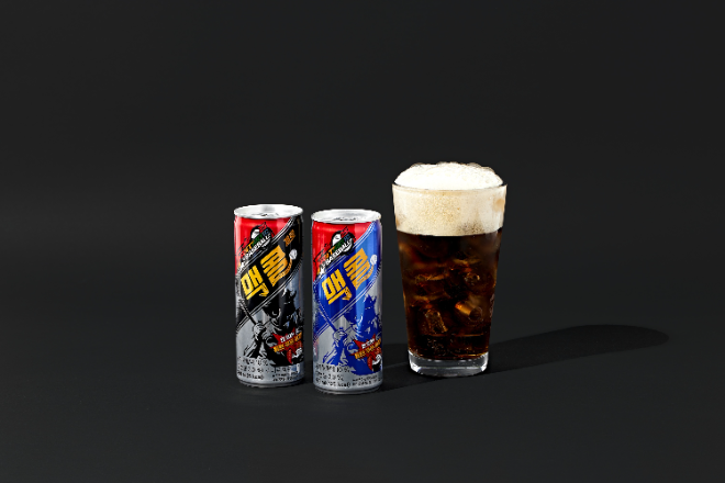 일화, 게임 판타스틱베이스볼과 협업해 한정판 맥콜 출시 이미지.(사진= 일화)