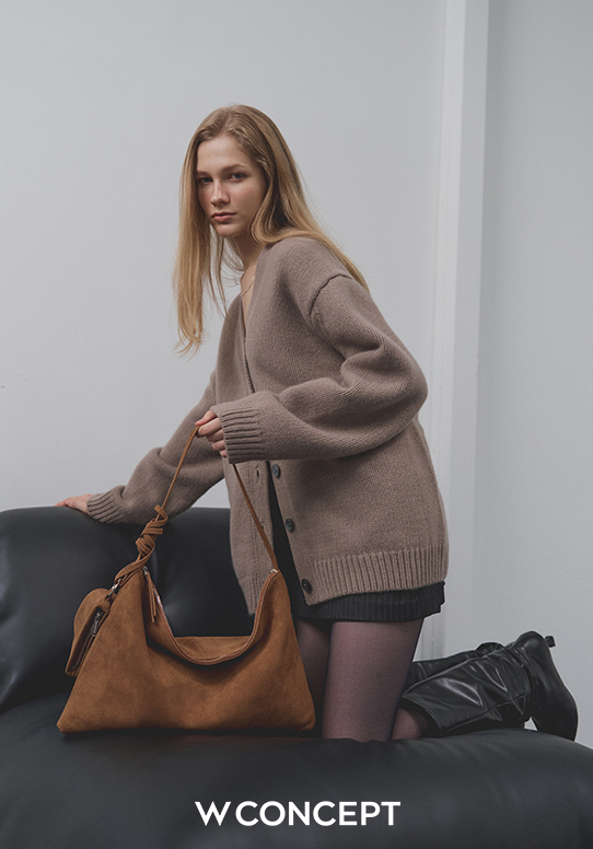 W컨셉, 신규 여성 가방 브랜드 ‘메종 누아’ 단독 출시