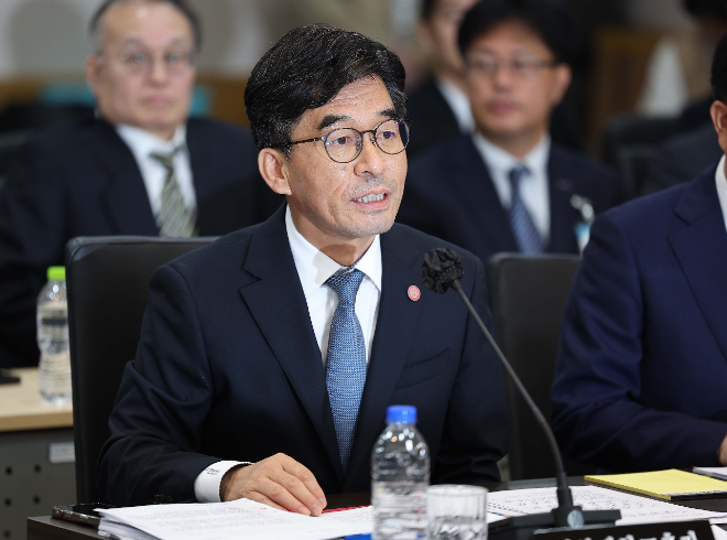 허영우 경북대 총장. 사진=연합뉴스