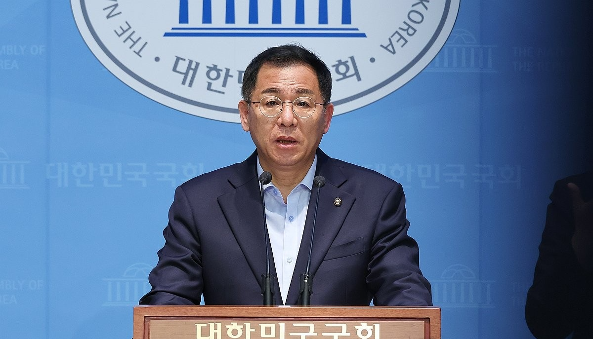 국민의힘 이상휘 미디어특위 위원장(사진=연합뉴스)