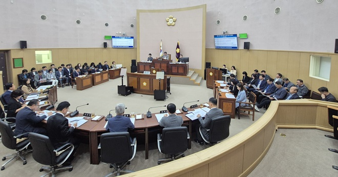 (사진제공=부산기장군의회)