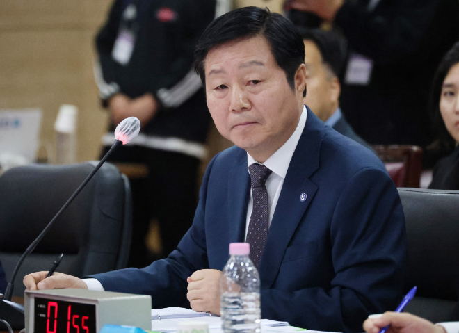 충남대학교 김정겸 총장. 사진=연합뉴스