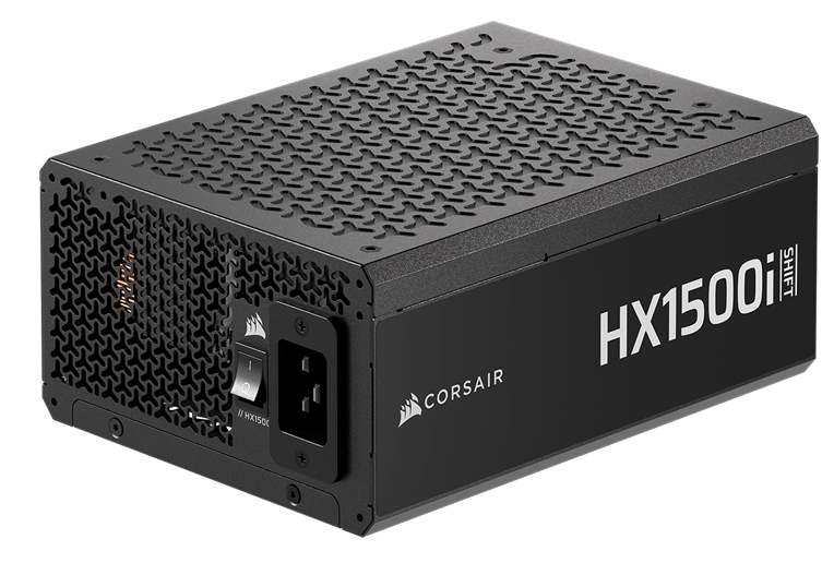 커세어, iCUE 링크 통합 ‘HXi SHIFT’ 파워서플라이 출시